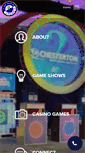 Mobile Screenshot of gameshowamerica.com
